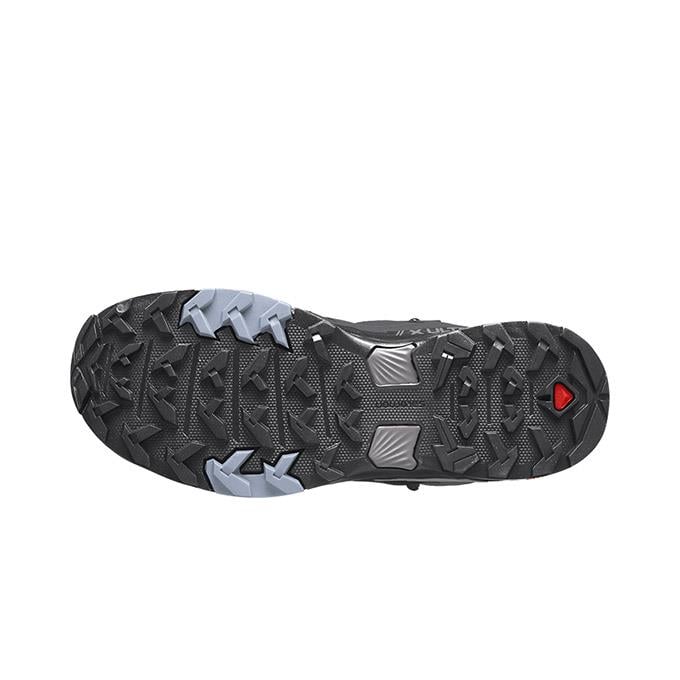 Salomon X Ultra 4 Mıd Gtx W Kadın Magnet/Black/Zen Blue Outdoor Bot