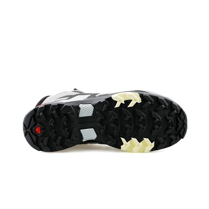 Salomon X Ultra 4 Mıd Wınter W Kadın Monument/Black/Charlock Outdoor Bot