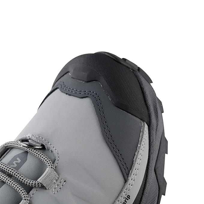 Salomon X Ultra 4 Mıd Wınter W Kadın Monument/Black/Charlock Outdoor Bot