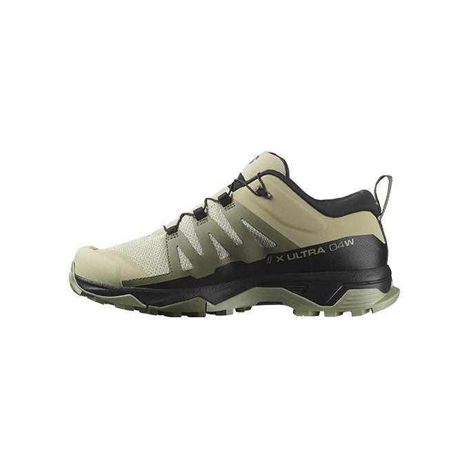 Salomon X Ultra 4 W Kadın Alfalfa/Deep Lichen Green/Tea Outdoor Ayakkabı
