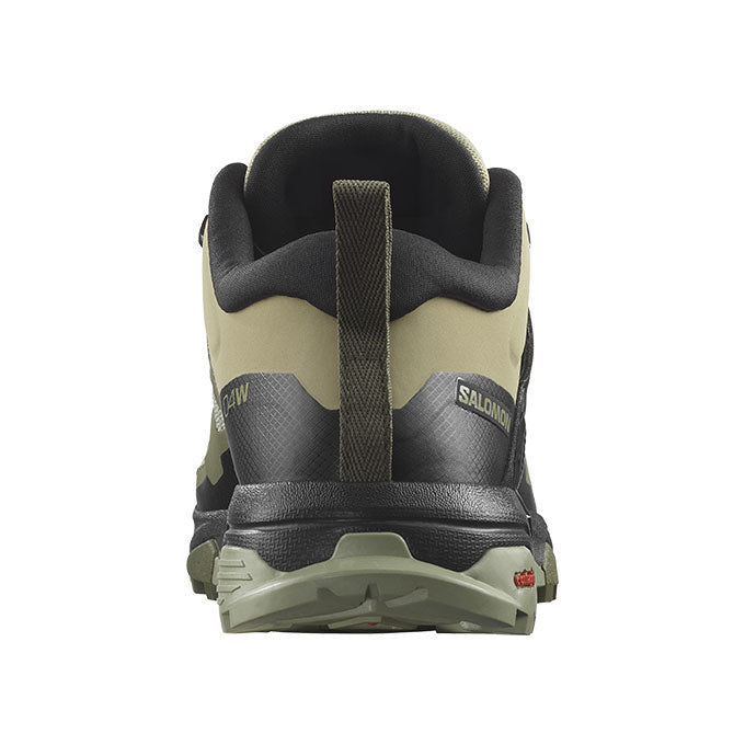 Salomon X Ultra 4 W Kadın Alfalfa/Deep Lichen Green/Tea Outdoor Ayakkabı