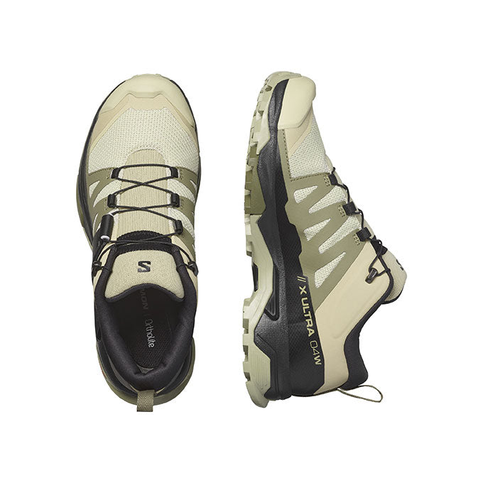 Salomon X Ultra 4 W Kadın Alfalfa/Deep Lichen Green/Tea Outdoor Ayakkabı