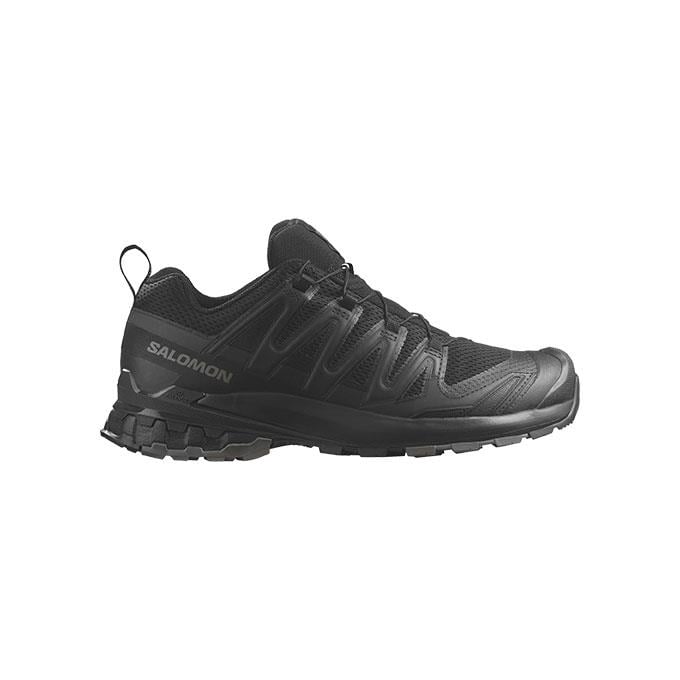 Salomon Xa Pro 3D V9 Erkek Black/Phantom/Pewter Outdoor Ayakkabı