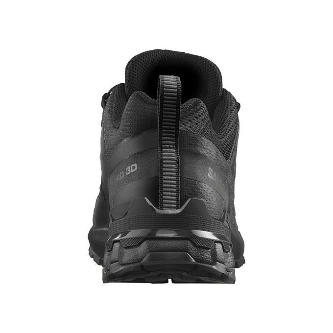 Salomon Xa Pro 3D V9 Erkek Black/Phantom/Pewter Outdoor Ayakkabı