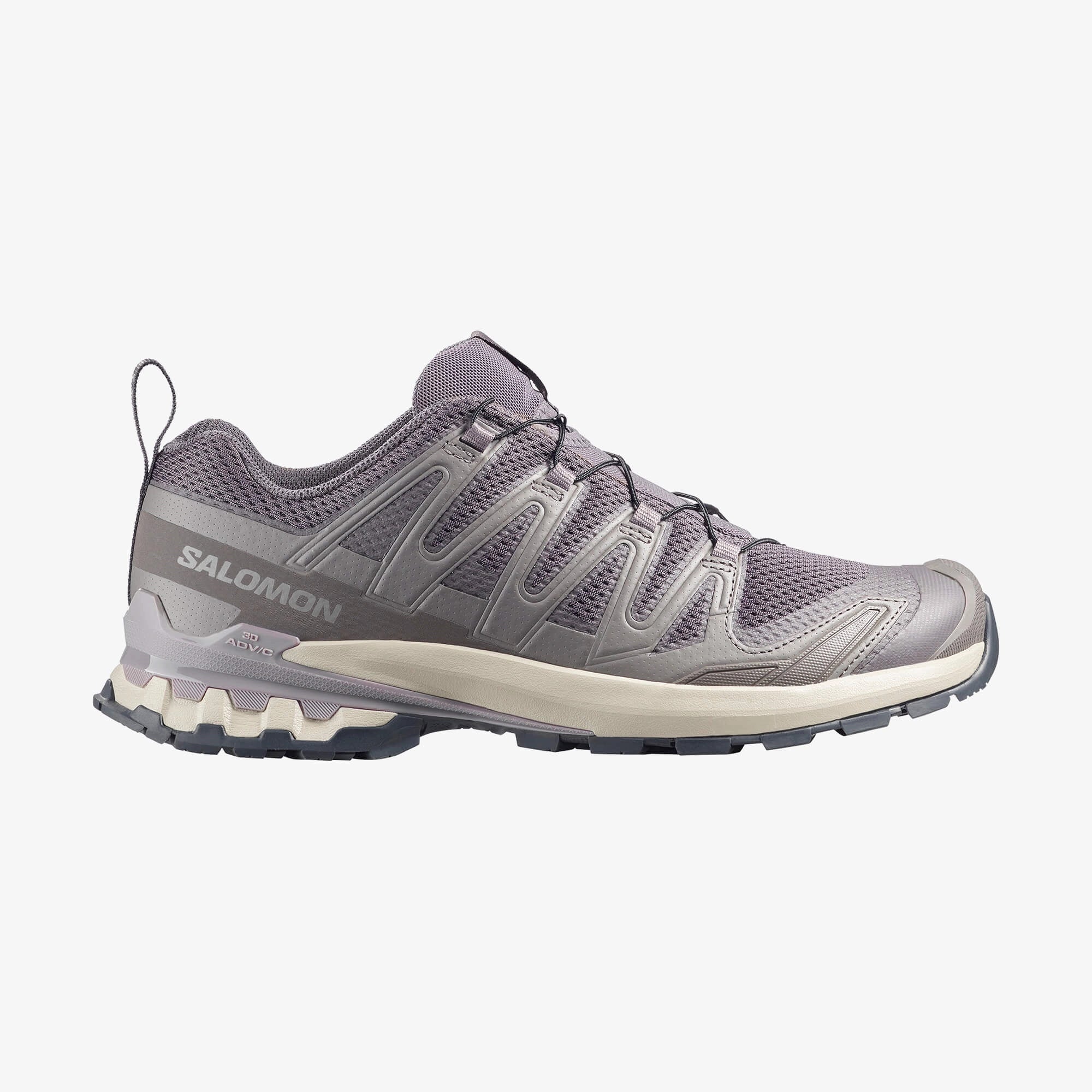 Salomon  XA Pro 3D V9 Erkek Outdoor Ayakkabı - Lila