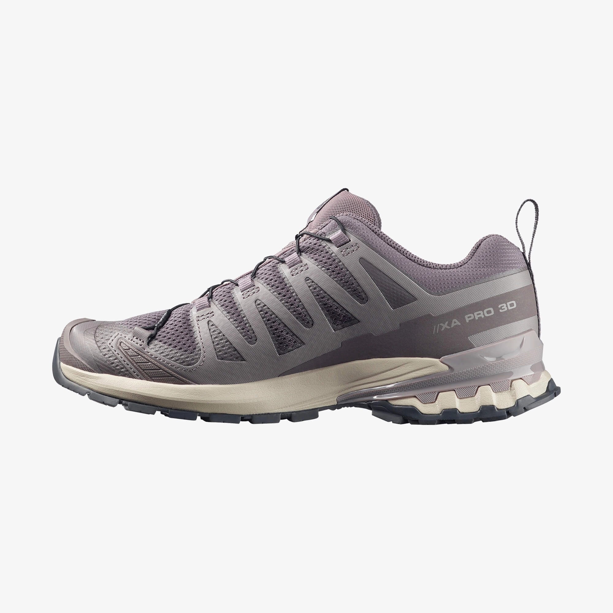 Salomon  XA Pro 3D V9 Erkek Outdoor Ayakkabı - Lila