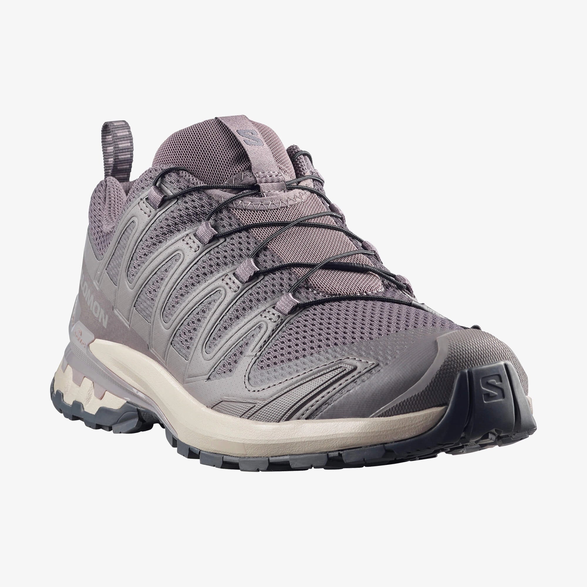 Salomon  XA Pro 3D V9 Erkek Outdoor Ayakkabı - Lila