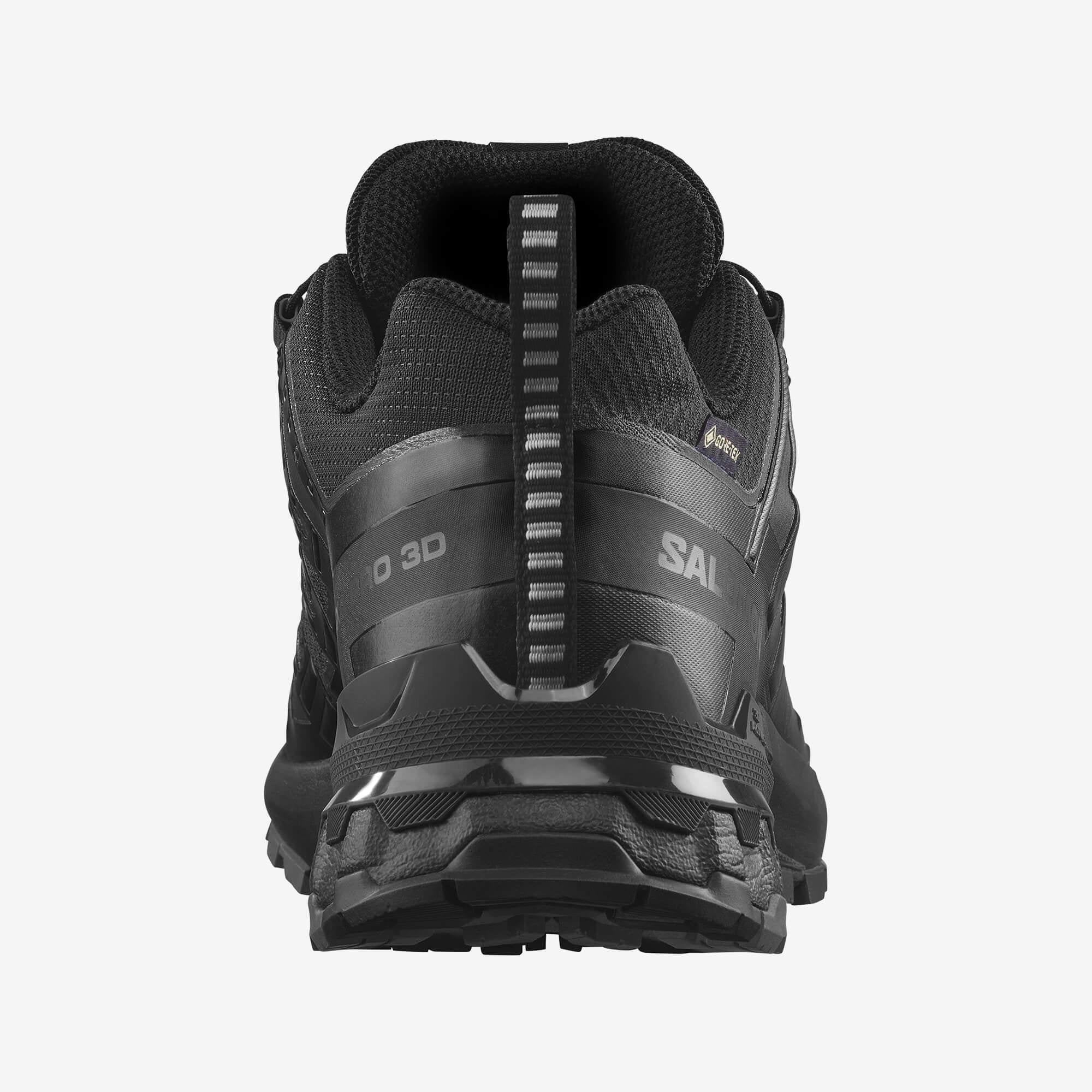 Salomon XA Pro 3D V9 Gore-Tex Kadın Outdoor Ayakkabı - Siyah