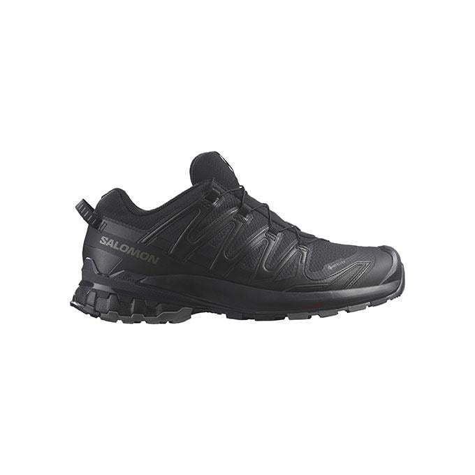 Salomon Xa Pro 3D V9 Gtx Erkek Black/Phantom/Pewter Outdoor Ayakkabı