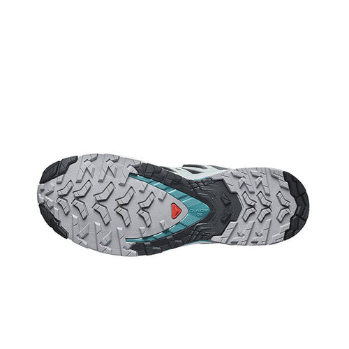 Salomon XA Pro 3D V9 Gore-Tex Kadın Outdoor Ayakkabısı - Çok Renkli