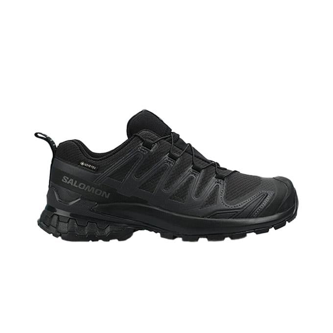 Salomon Xa Pro 3D V9 Gtx W Kadın Black/Phantom/Pewter Outdoor Ayakkabı