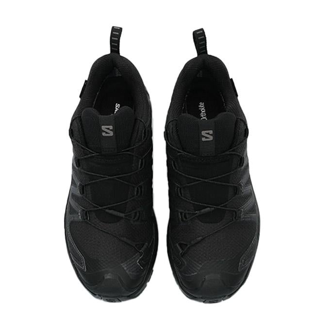 Salomon Xa Pro 3D V9 Gtx W Kadın Black/Phantom/Pewter Outdoor Ayakkabı