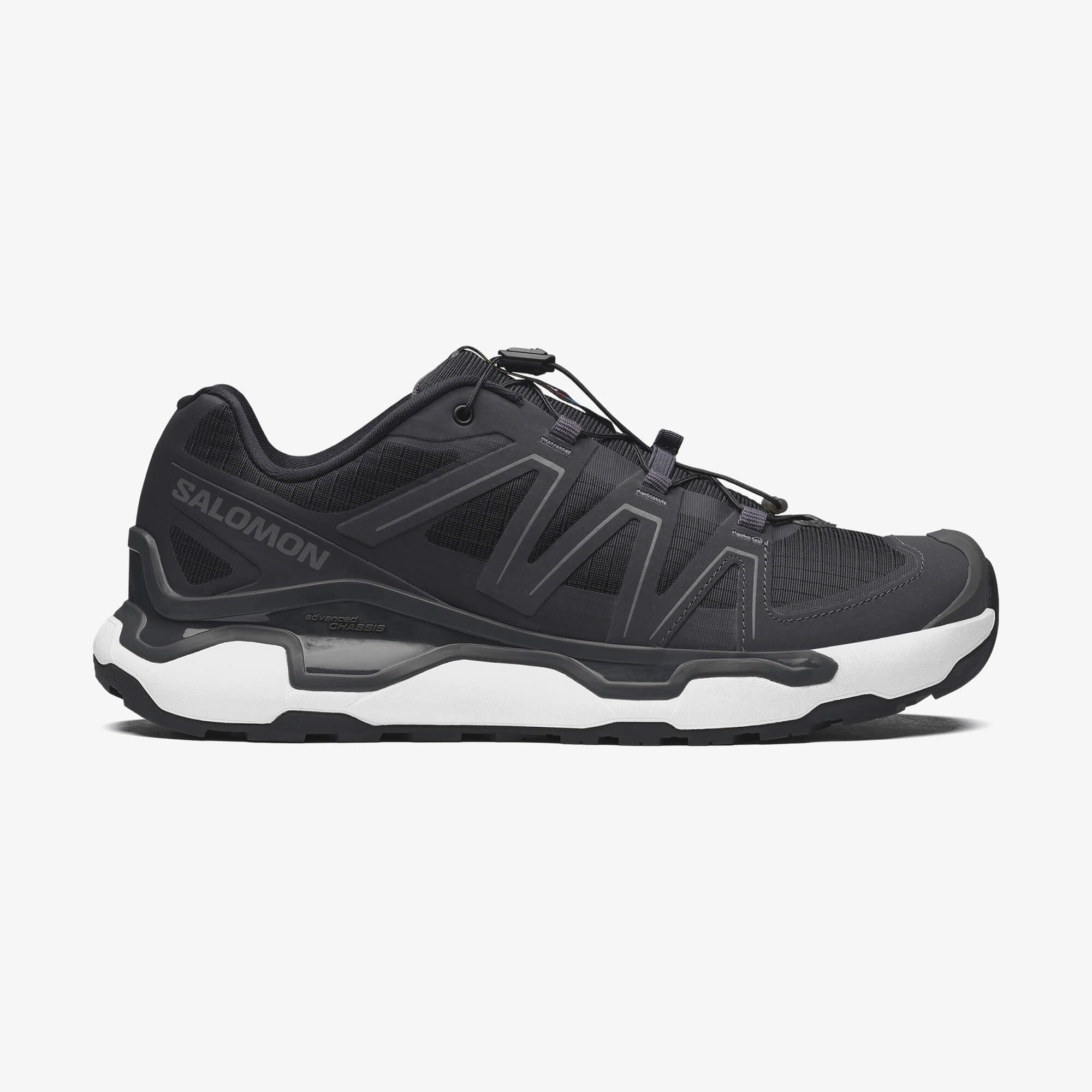 Salomon  XC Roam  Erkek Sneaker - Siyah