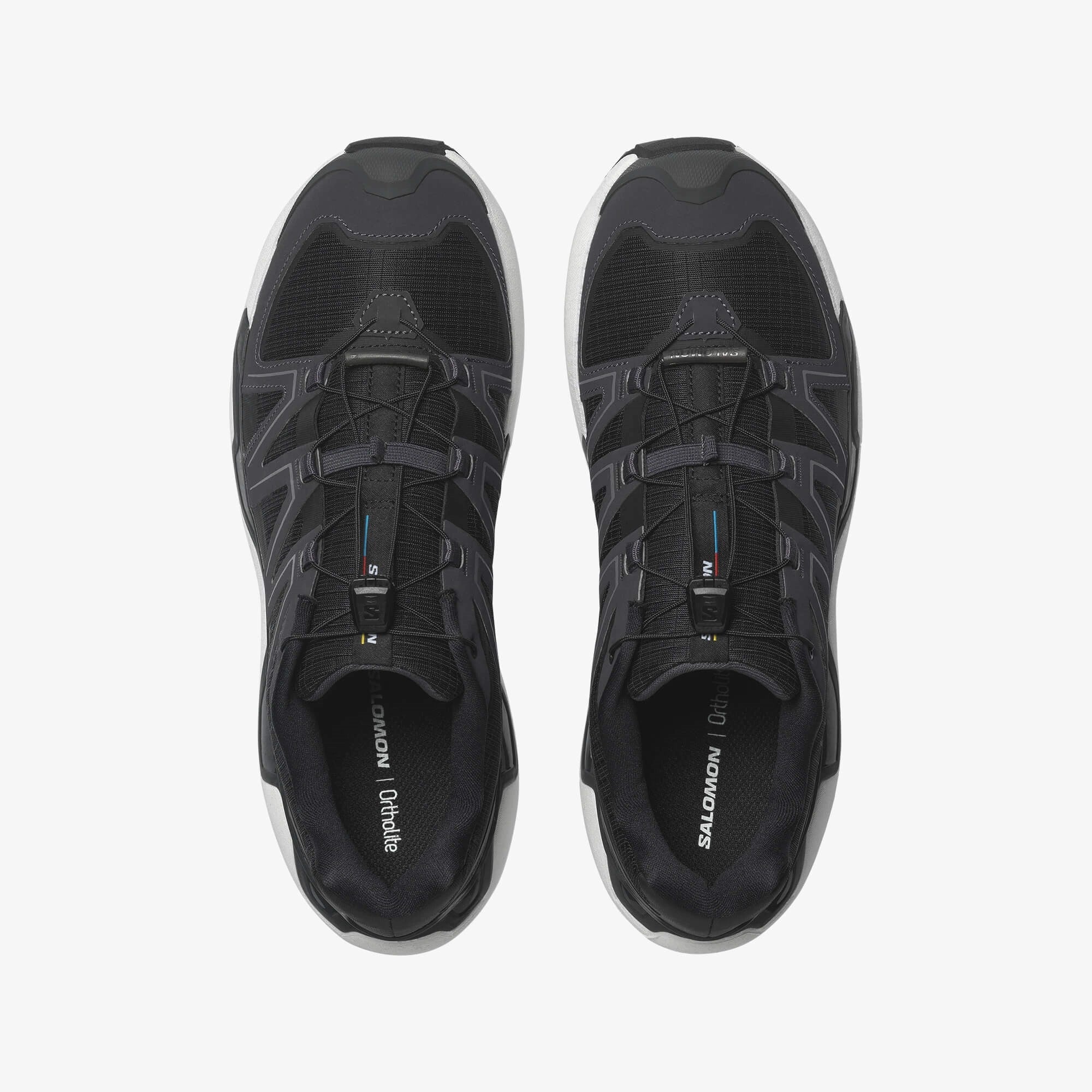 Salomon  XC Roam  Erkek Sneaker - Siyah