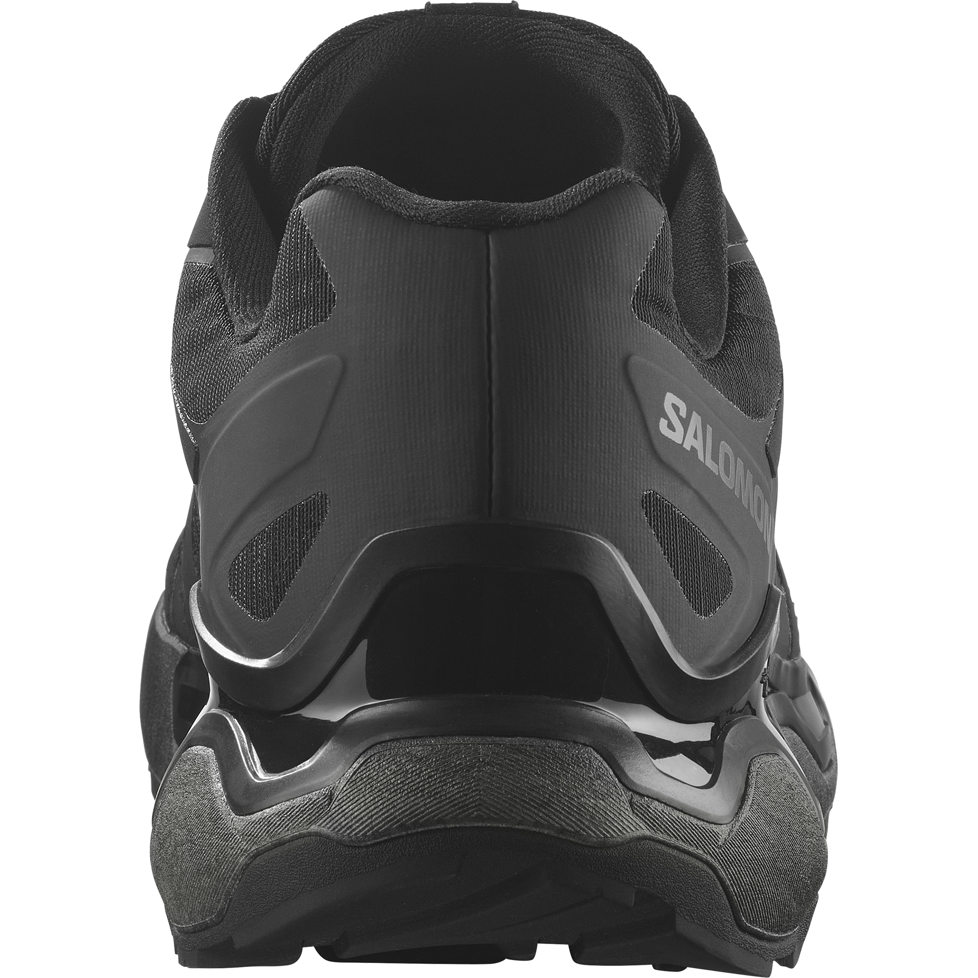 Salomon Xc Roam Gtx Erkek Black/Black/Castlerock Sneaker