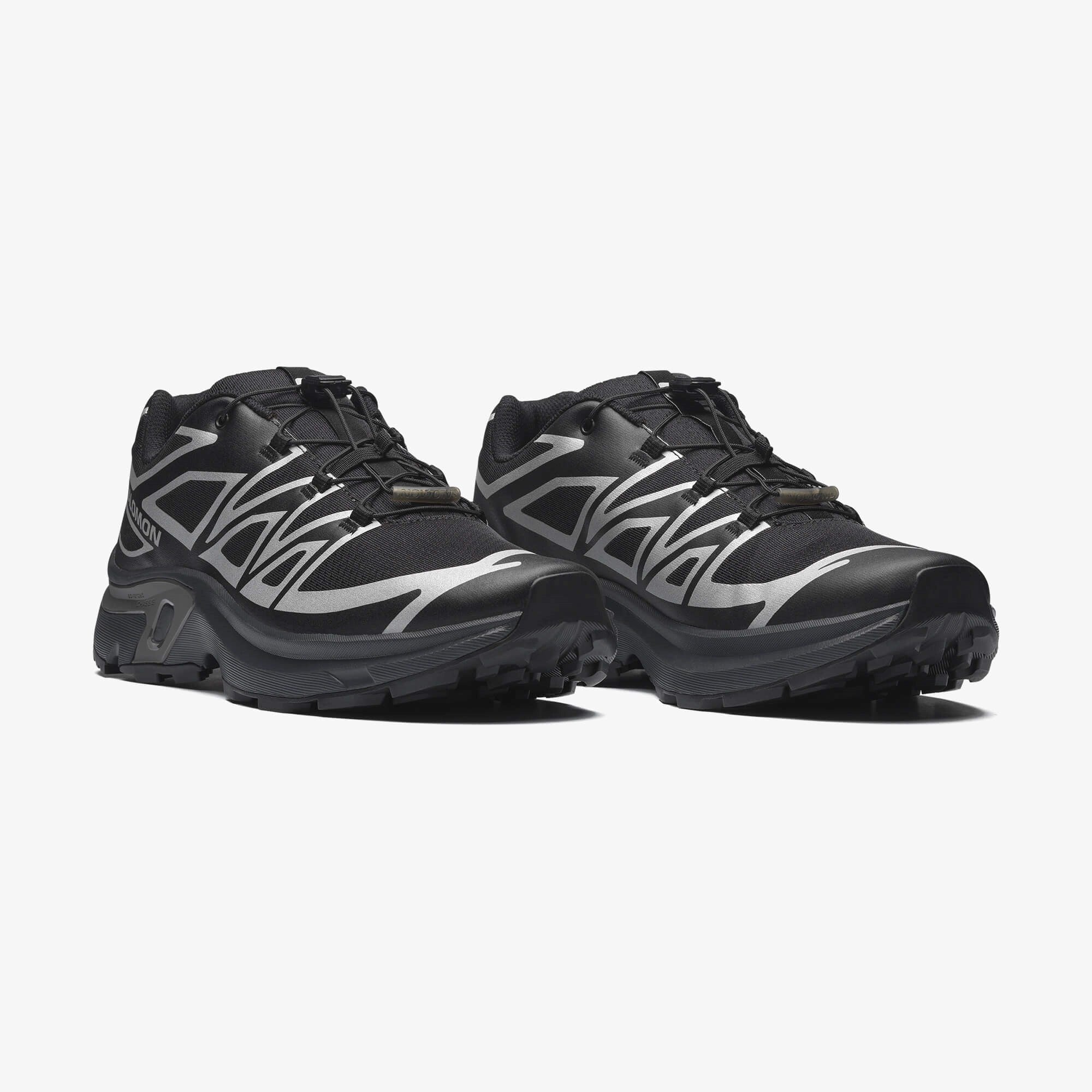 Salomon  XT-EVR  Erkek Sneaker - Siyah