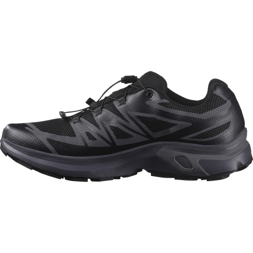 Salomon XT-EVR Gore-Tex Erkek Sneaker - Siyah-Siyah