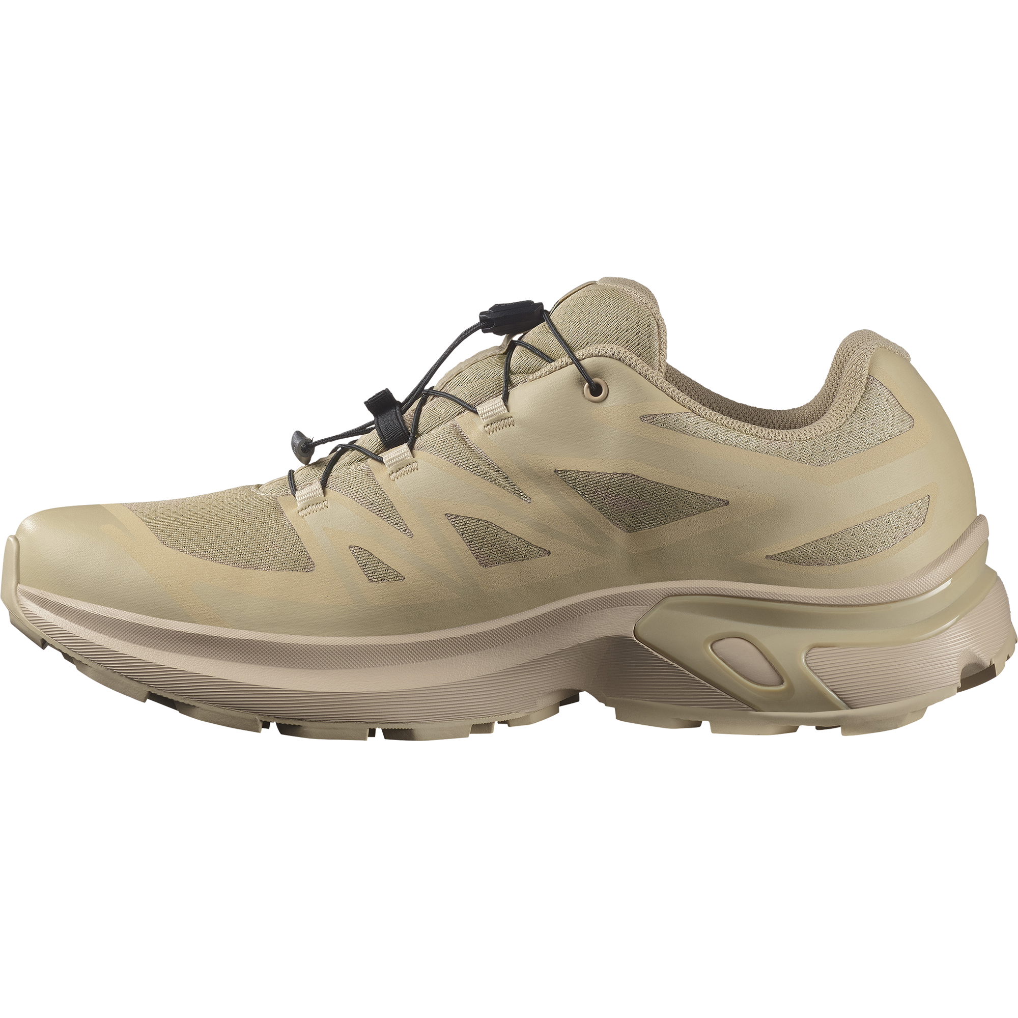 Salomon XT-EVR Gore-Tex Erkek Sneaker - Bej-Bej