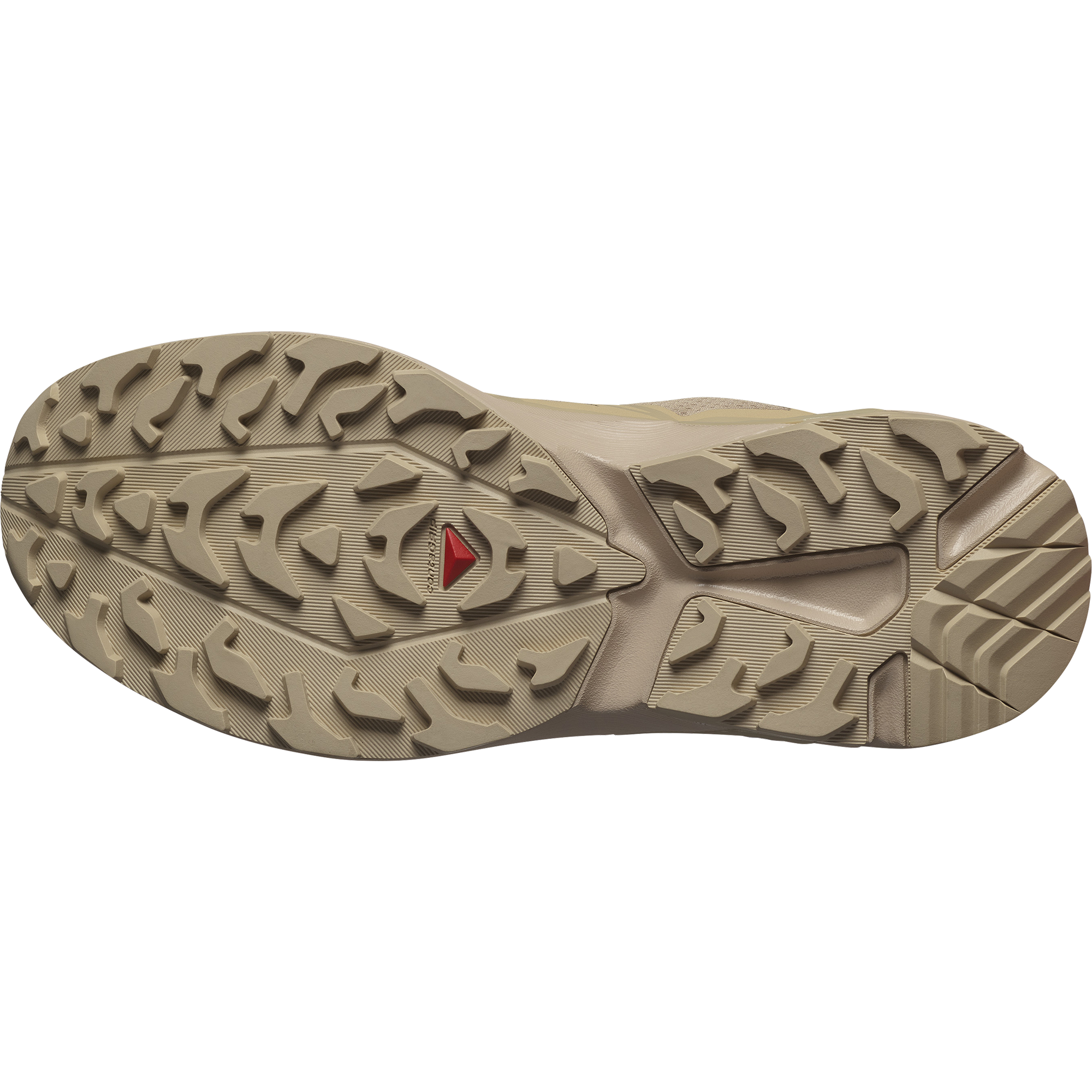 Salomon XT-EVR Gore-Tex Erkek Sneaker - Bej-Bej