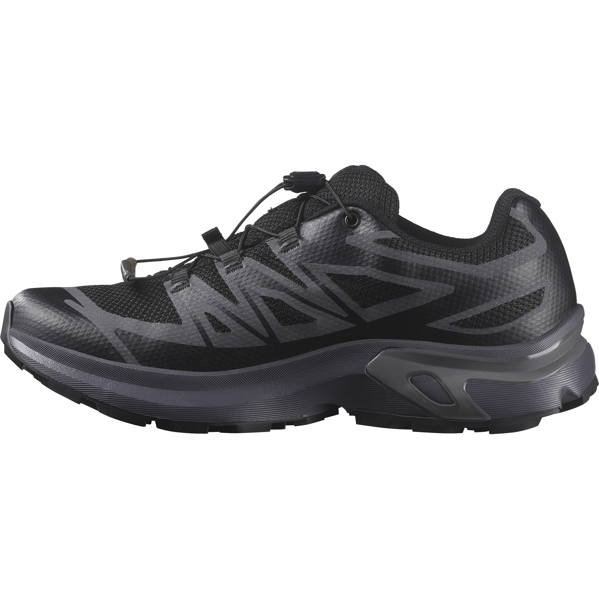 Salomon Xt-Evr Gore-Tex Kadın Black/Asphalt/Black Sneaker