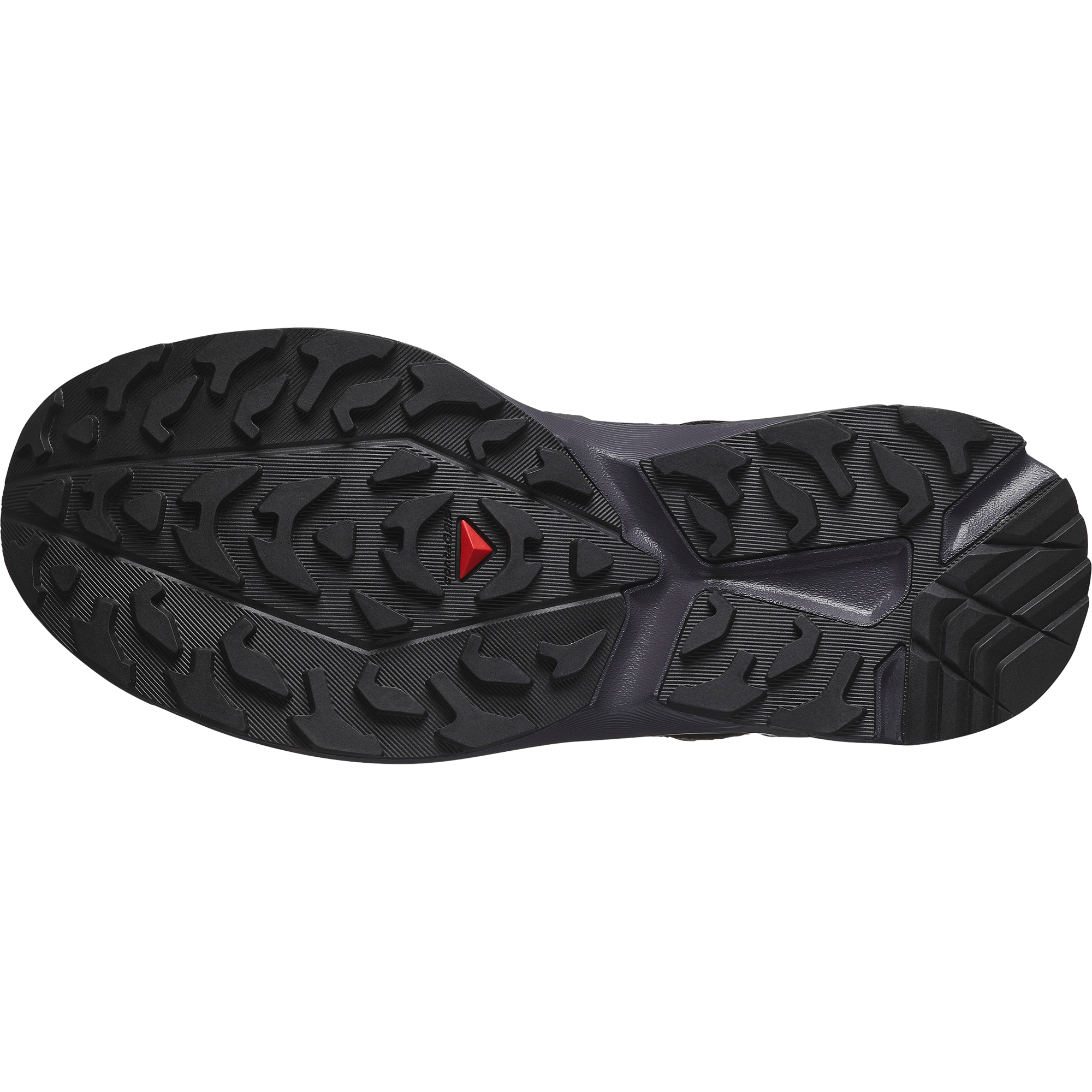 Salomon XT-EVR Gore-Tex Kadın Sneaker - Siyah-Siyah