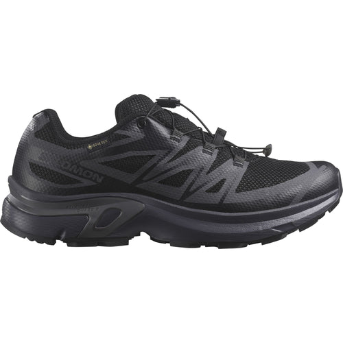 Salomon XT-EVR Gore-Tex Kadın Sneaker - Siyah-Siyah