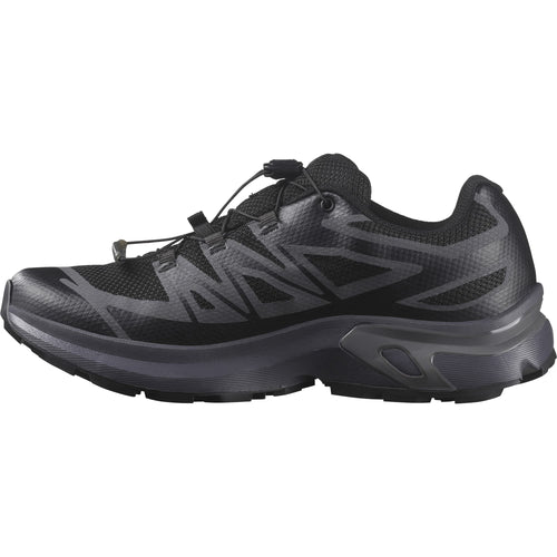 Salomon XT-EVR Gore-Tex Kadın Sneaker - Siyah-Siyah
