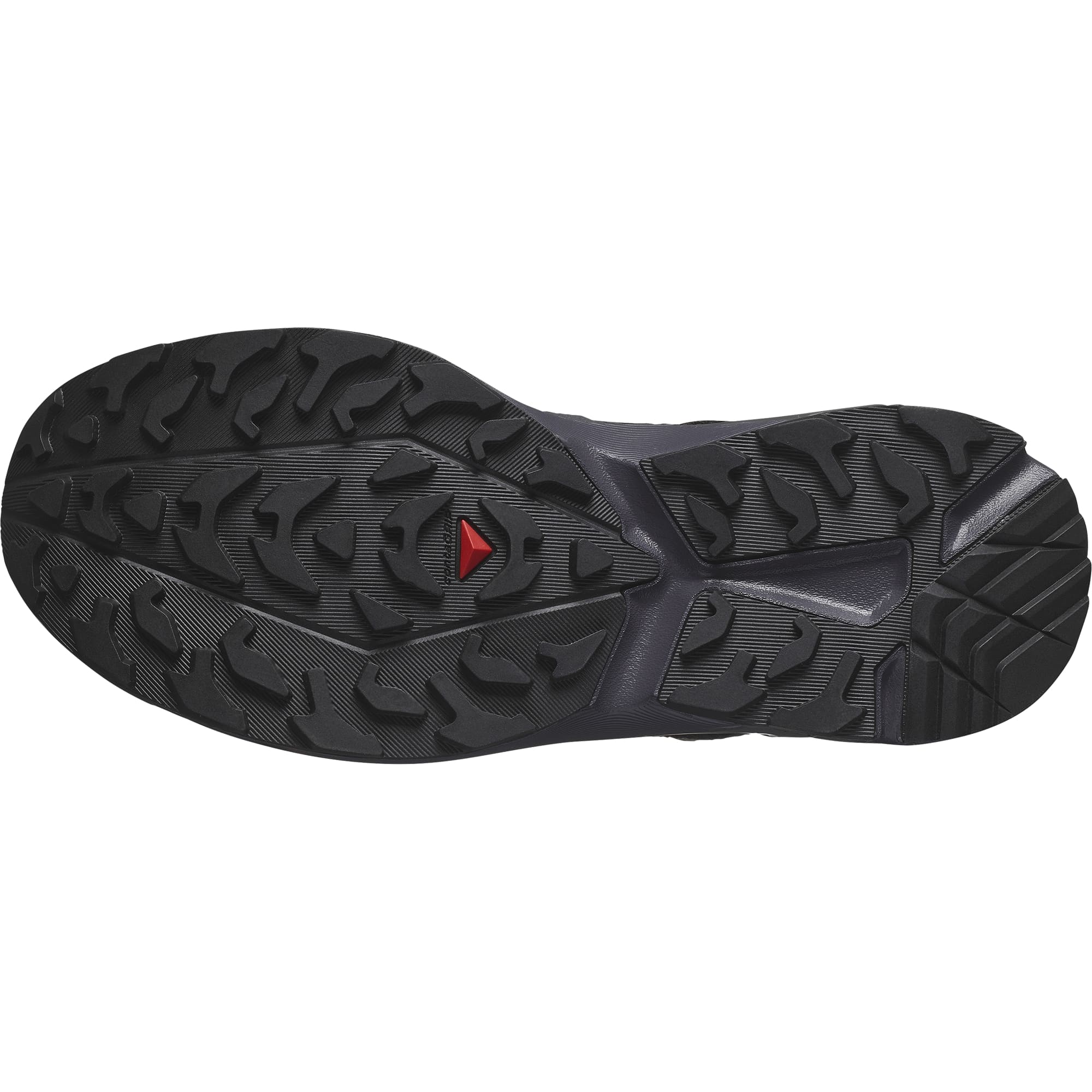 Salomon XT-EVR Gore-Tex Kadın Sneaker - Siyah-Siyah