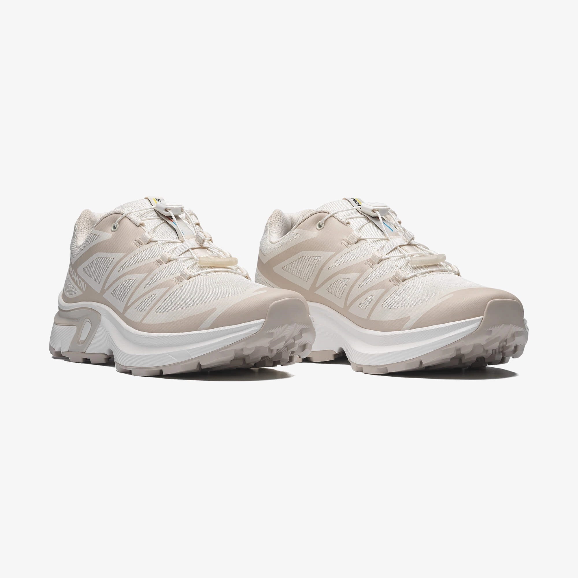 Salomon XT-EVR Kadın Sneaker - Bej