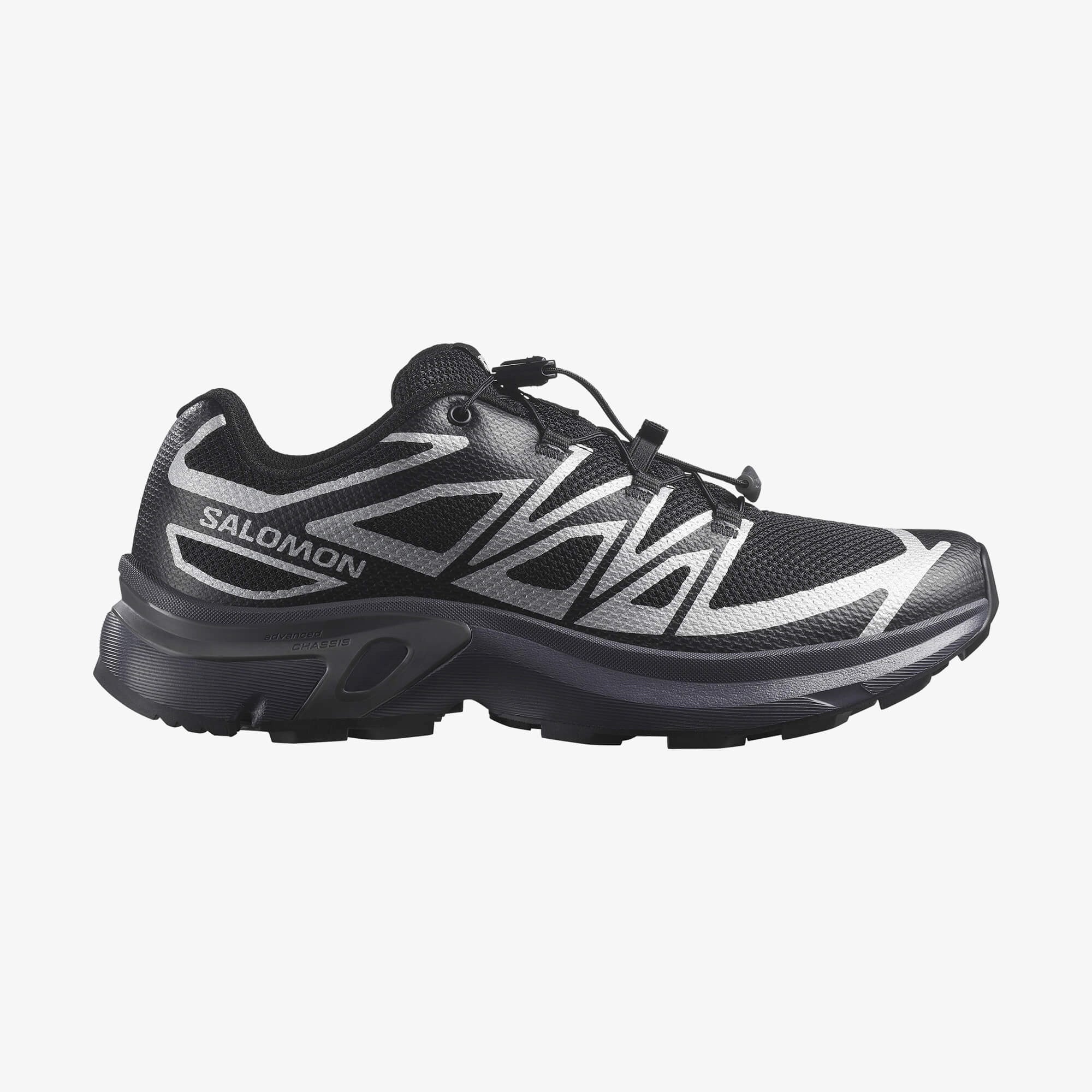 Salomon  XT-EVR  Kadın Sneaker - Siyah