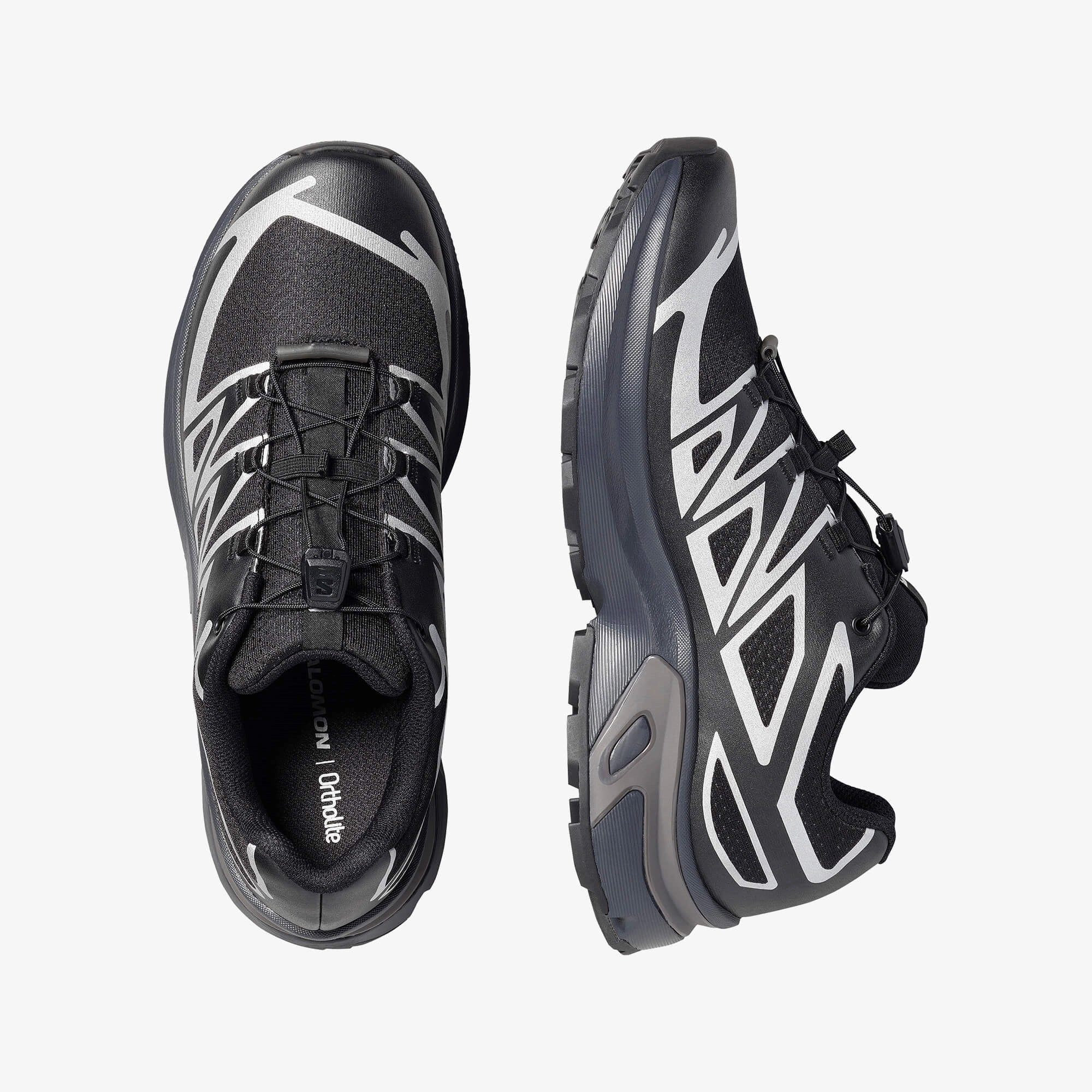 Salomon  XT-EVR  Kadın Sneaker - Siyah