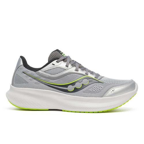 Saucony  Cohesion 18 Erkek Koşu Ayakkabısı - Gümüş