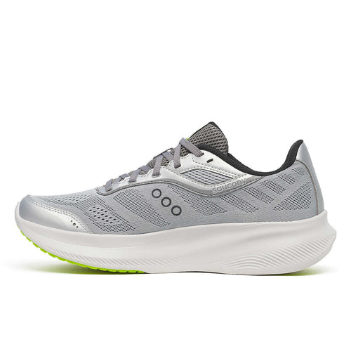 Saucony  Cohesion 18 Erkek Koşu Ayakkabısı - Gümüş