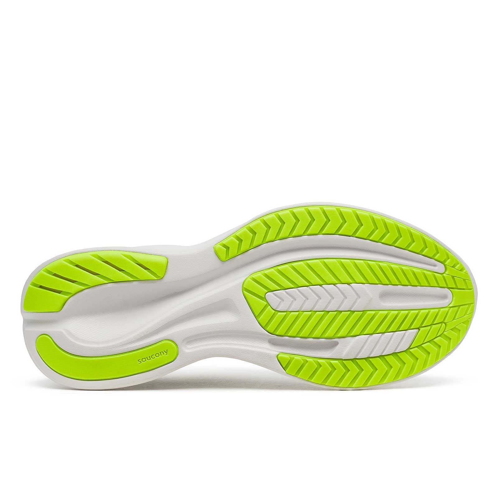 Saucony Cohesion 18 Erkek Koşu Ayakkabısı - Gümüş