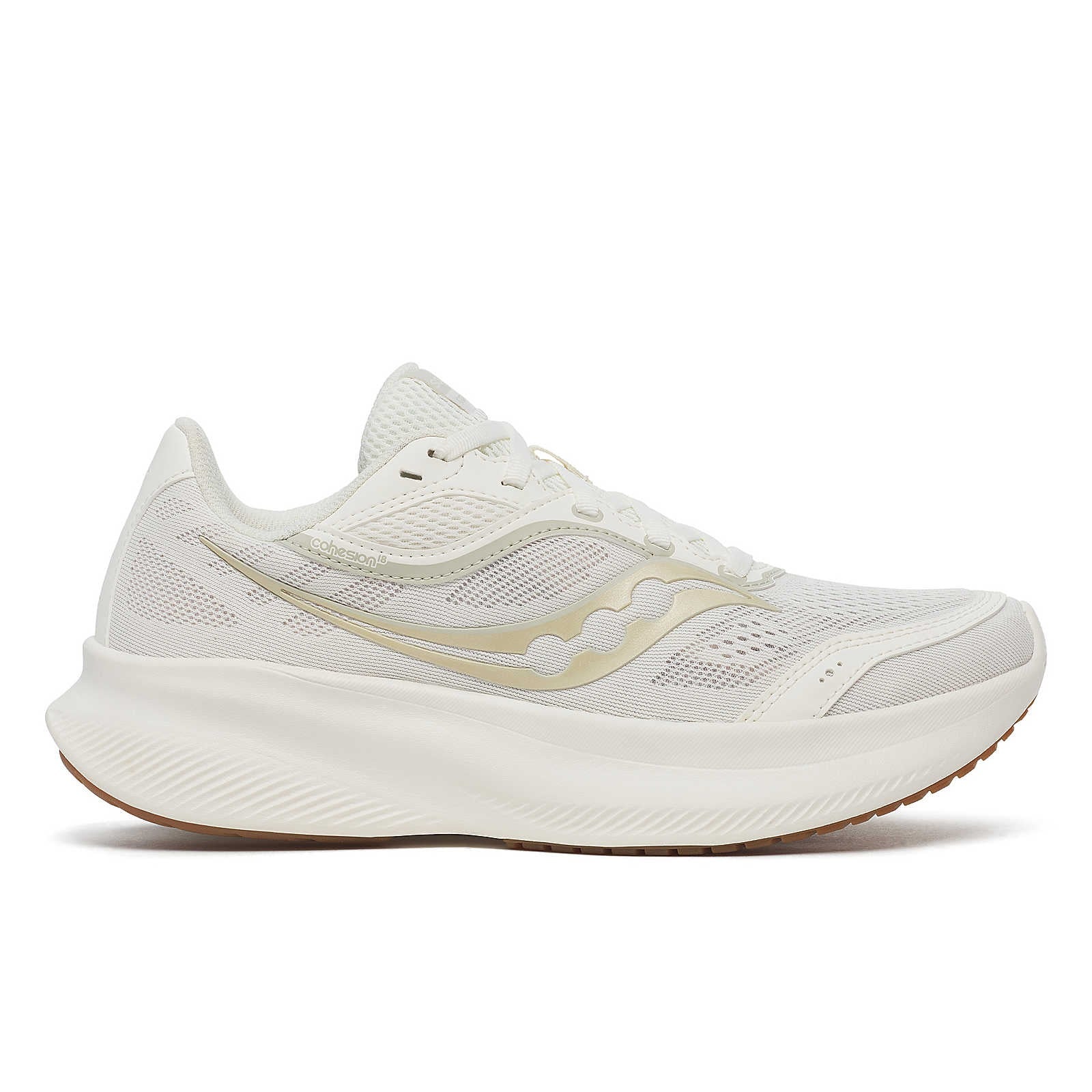 Saucony  Cohesion 18 Kadın Koşu Ayakkabısı - Krem
