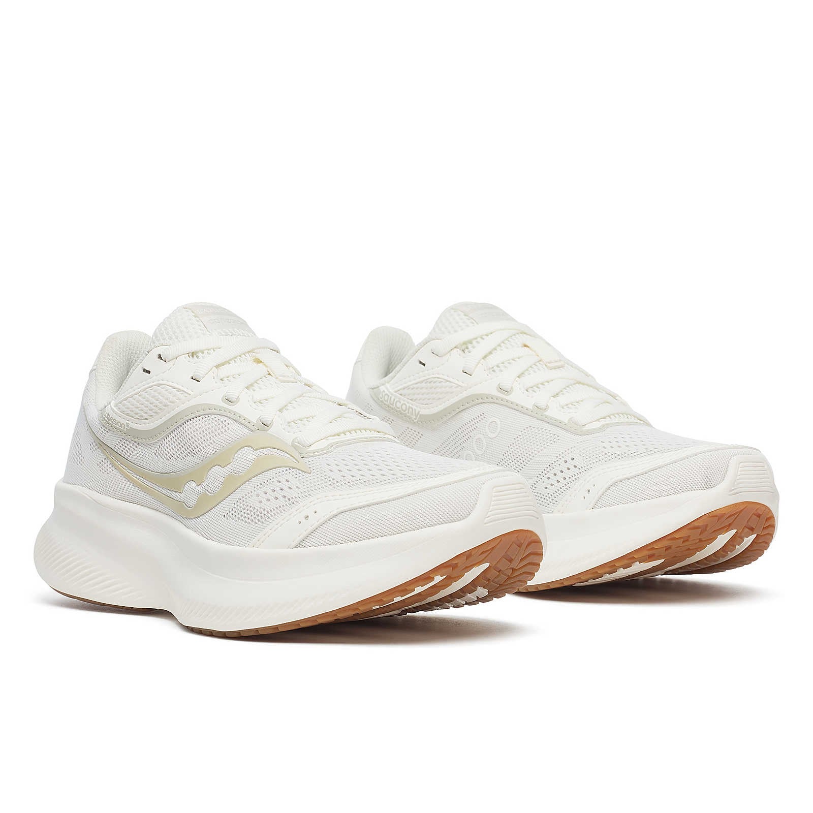 Saucony  Cohesion 18 Kadın Koşu Ayakkabısı - Krem