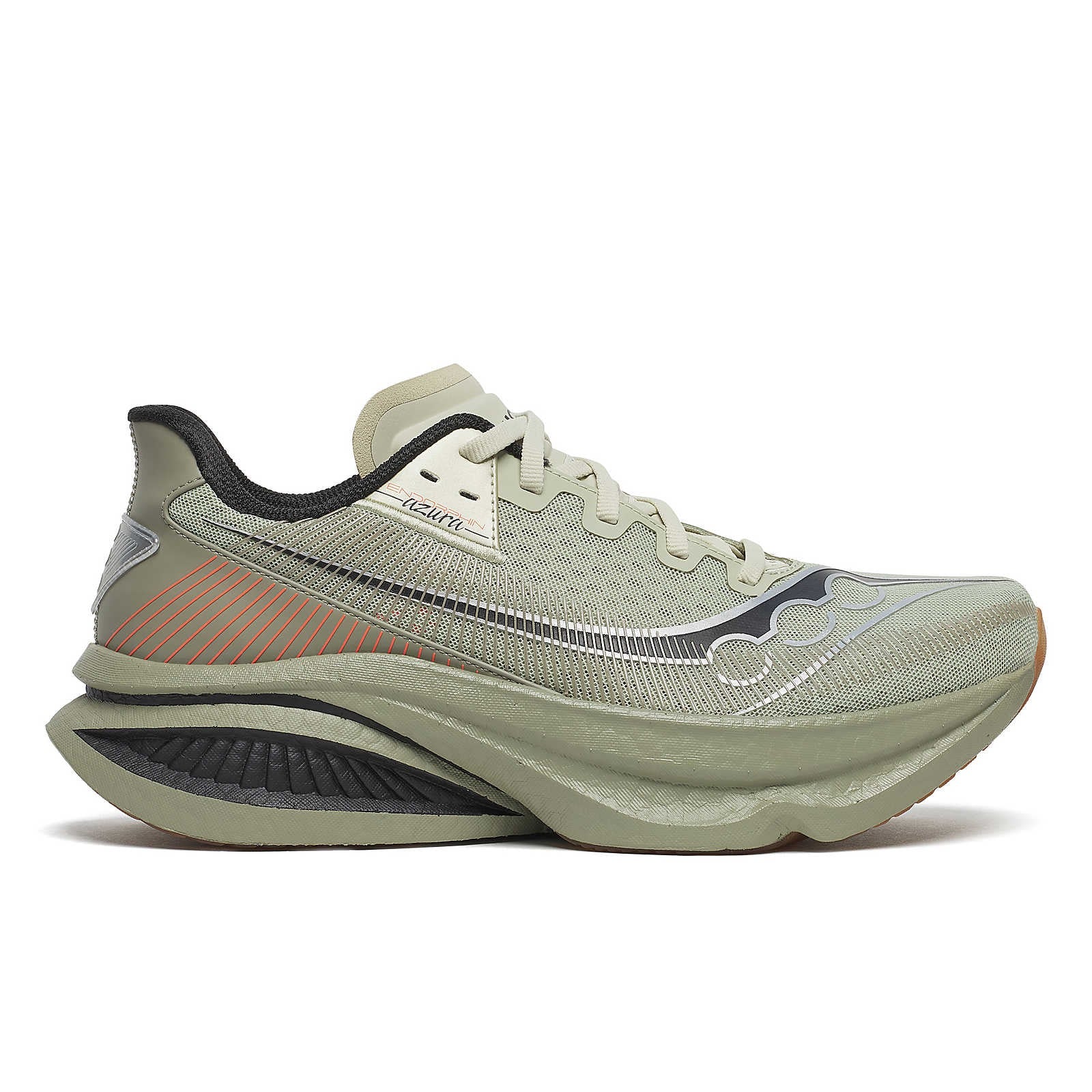 Saucony Endorphin Azura  Erkek Koşu Ayakkabısı - Yeşil
