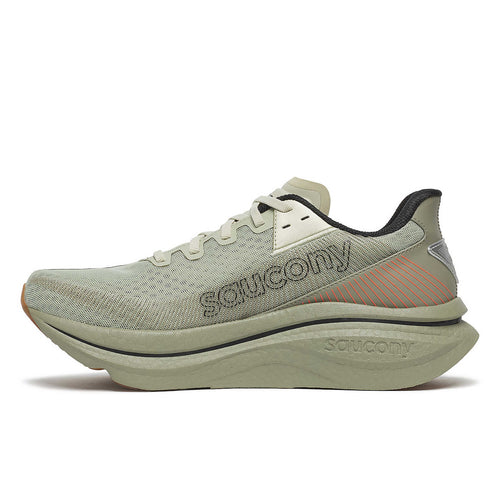 Saucony Endorphin Azura  Erkek Koşu Ayakkabısı - Yeşil