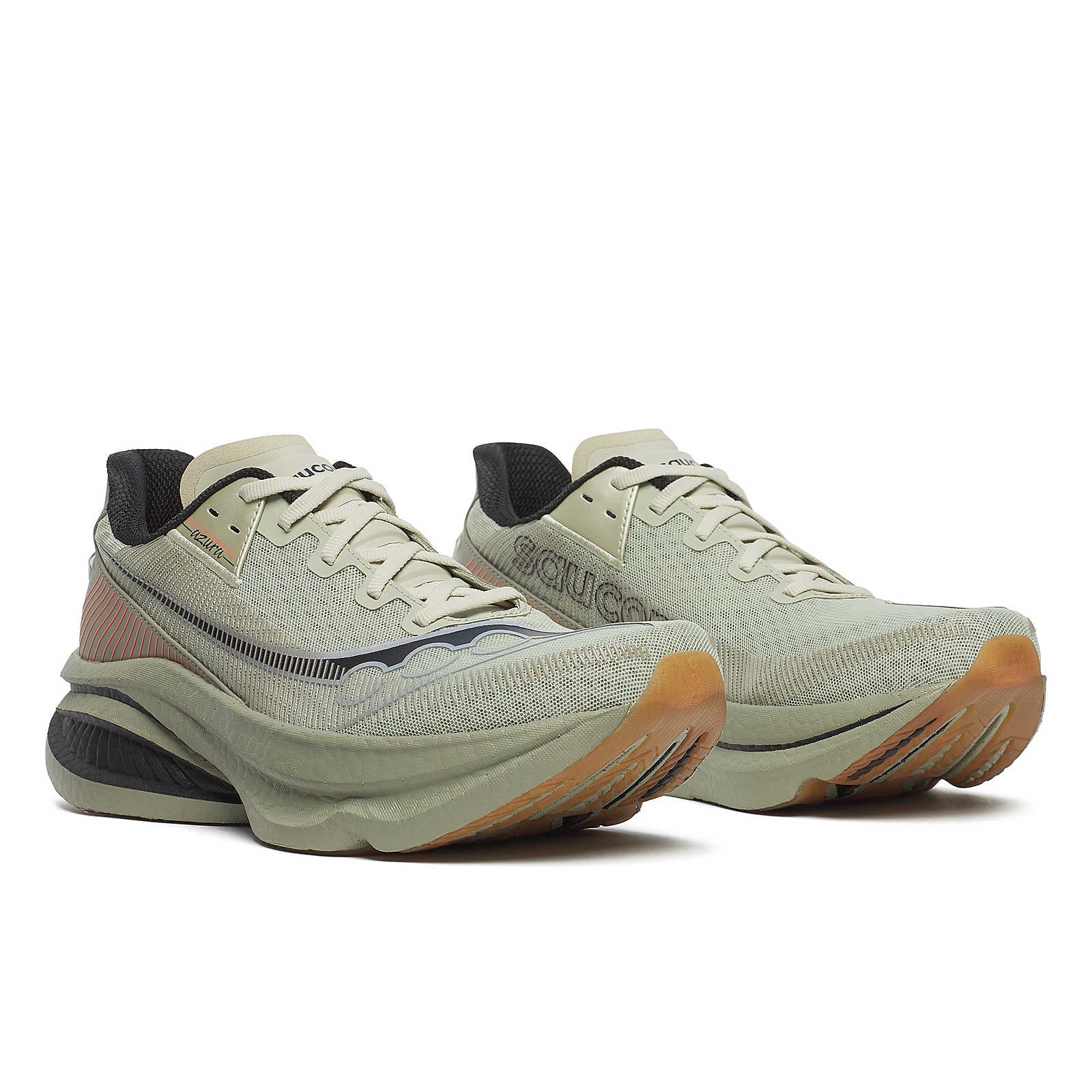 Saucony Endorphin Azura  Erkek Koşu Ayakkabısı - Yeşil
