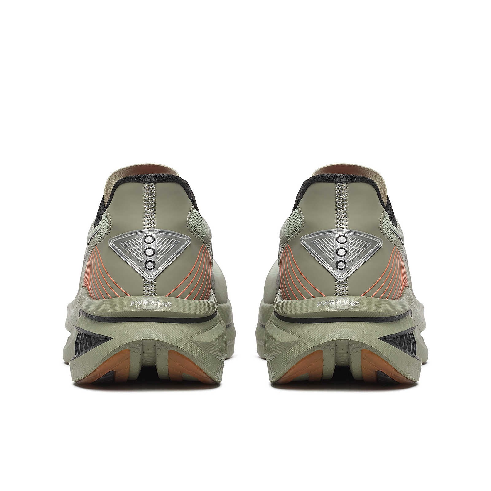Saucony Endorphin Azura  Erkek Koşu Ayakkabısı - Yeşil
