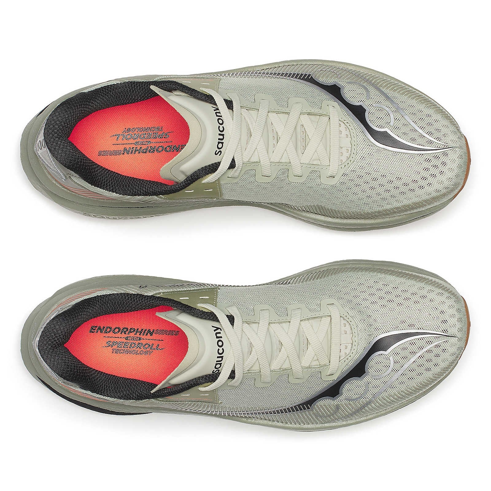 Saucony Endorphin Azura  Erkek Koşu Ayakkabısı - Yeşil