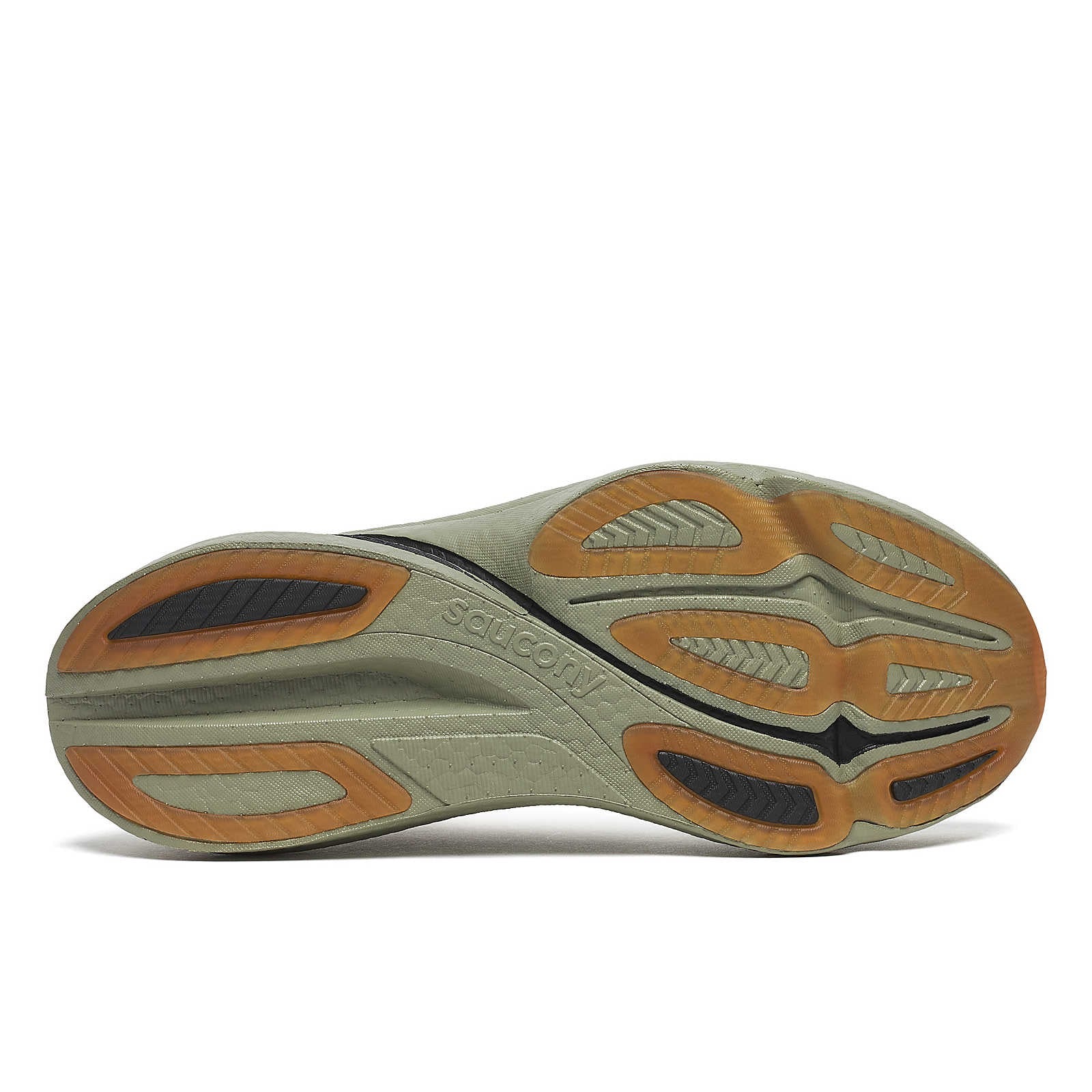 Saucony Endorphin Azura  Erkek Koşu Ayakkabısı - Yeşil