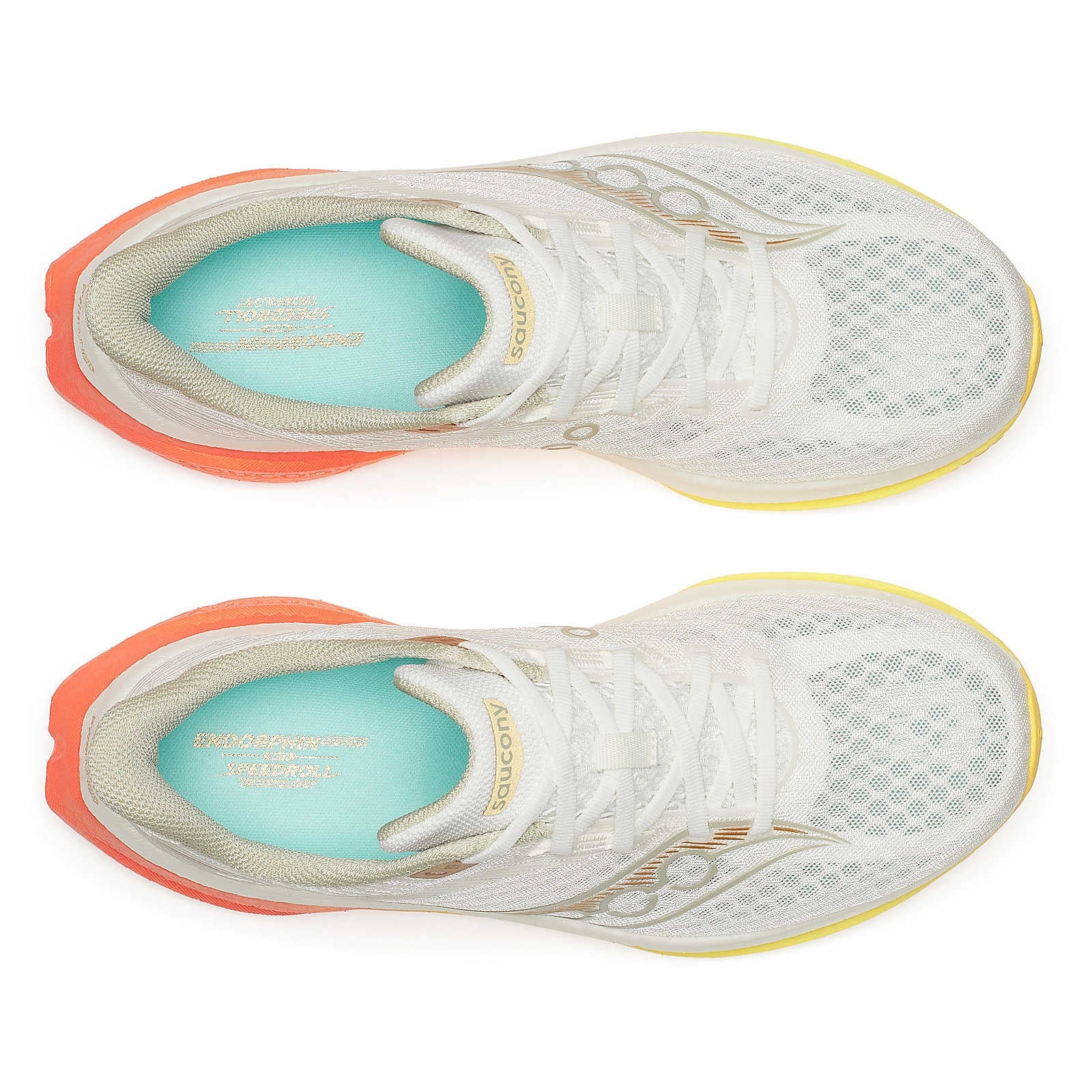 Saucony Endorphin Speed 5 Erkek Koşu Ayakkabısı - Çok Renkli
