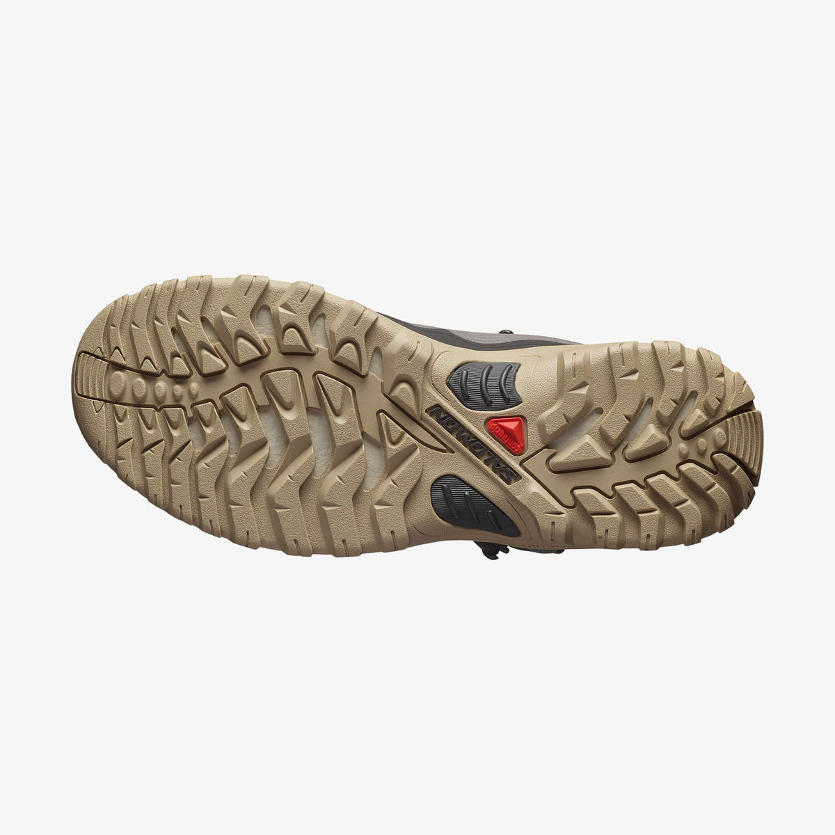 Salomon Shelter Waterproof Kadın Bot - Gri