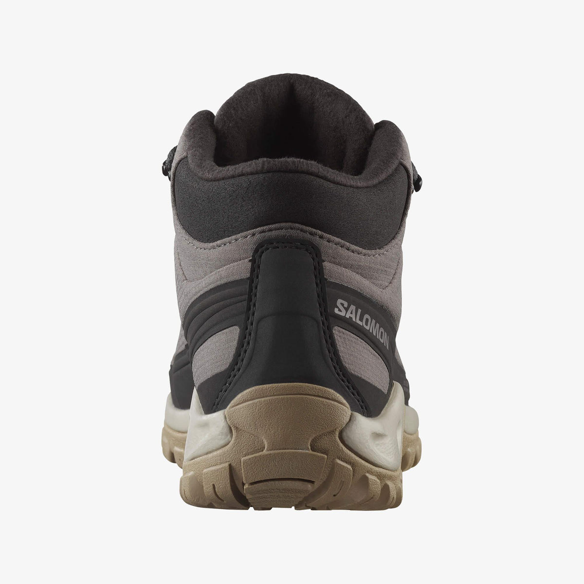 Salomon Shelter Waterproof Kadın Bot - Gri