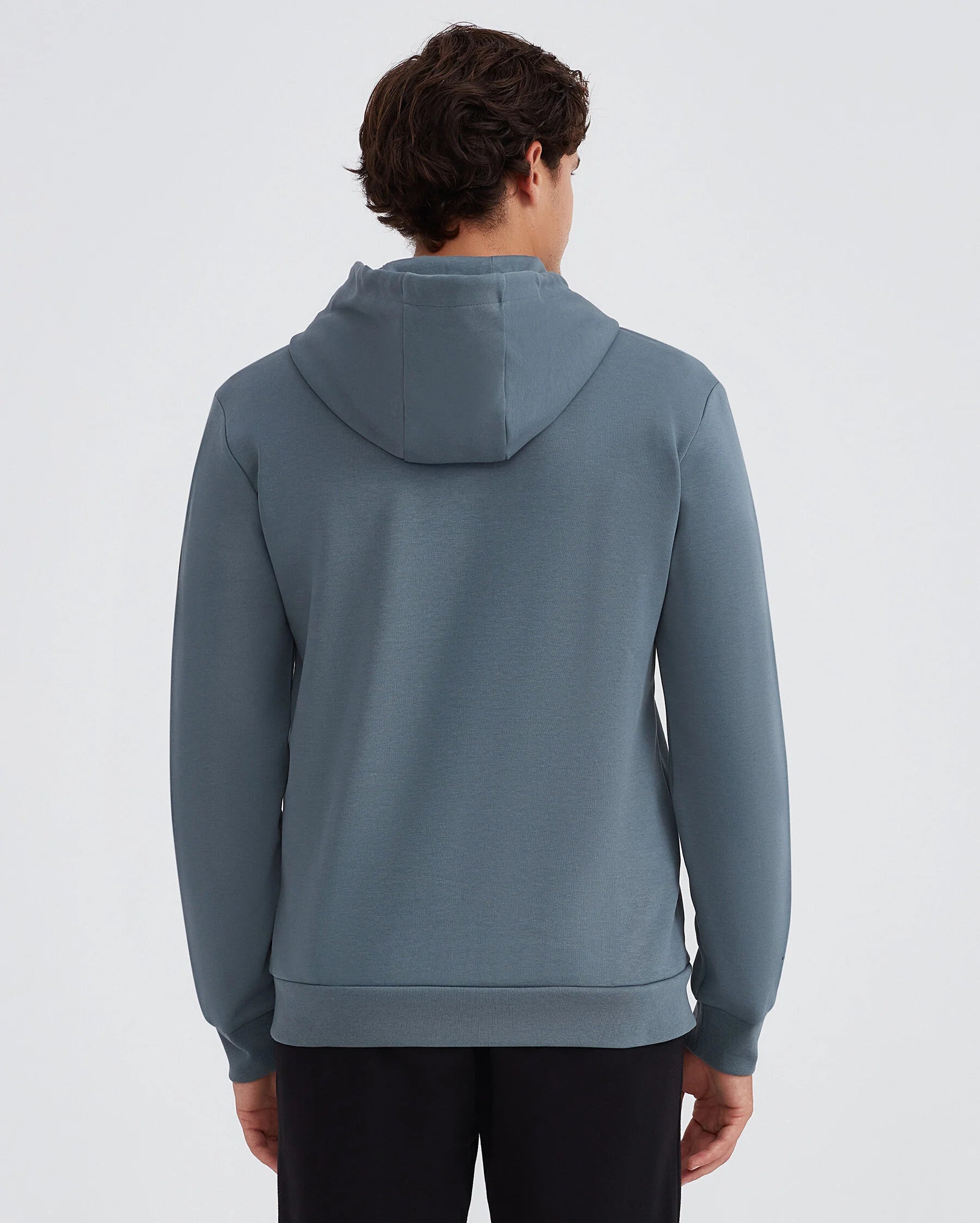 Skechers 2Xi Lock Arm Zipped Antrasit Erkek Sweatshirt