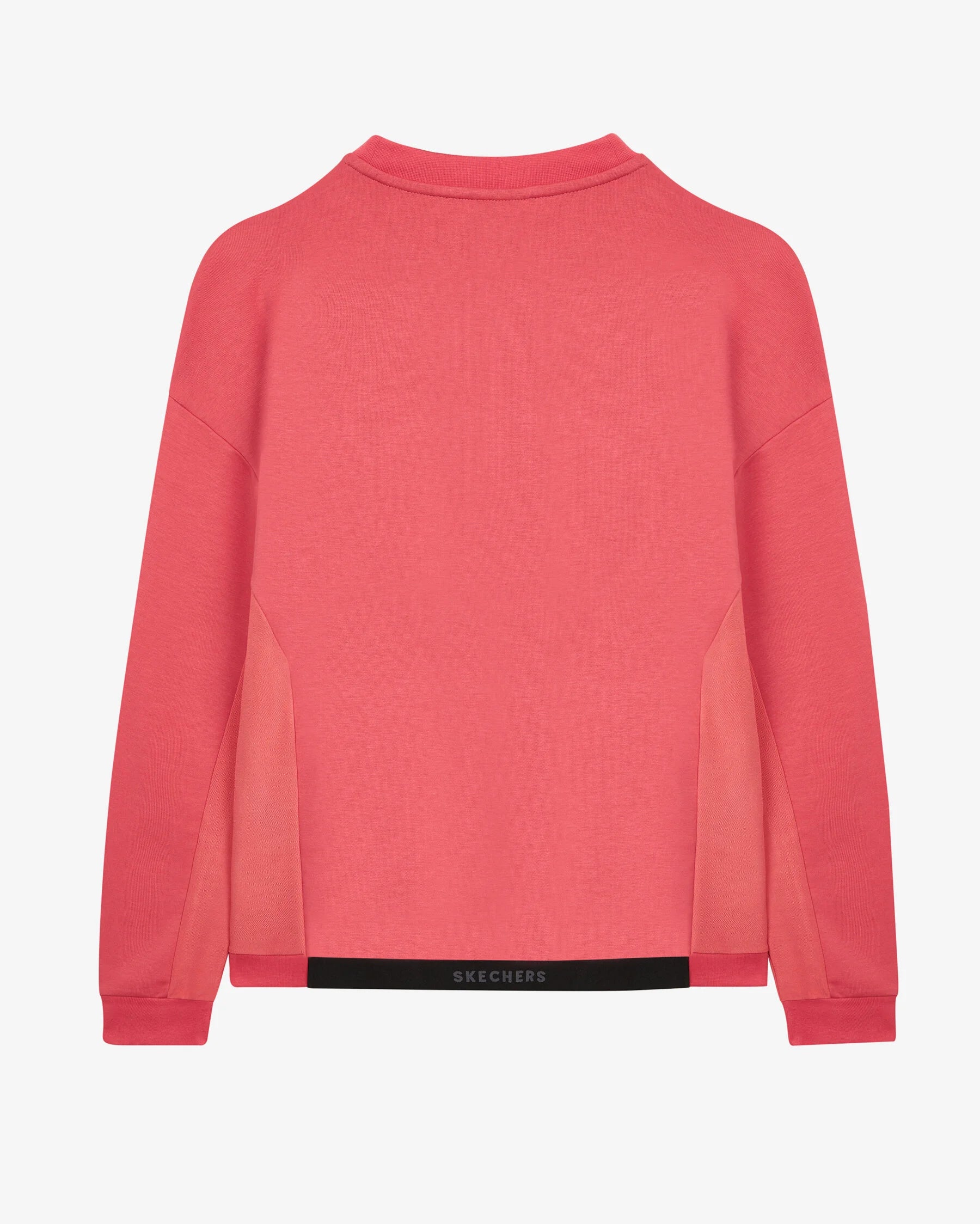 Skechers 2Xi Lock Crew Neck Gül Erkek Sweatshirt