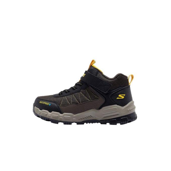 Skechers Adventure Track Çocuk - Erkek Kahverengi/Siyah Outdoor Bot