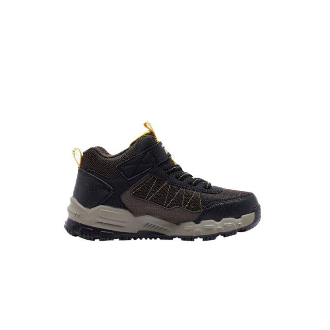 Skechers Adventure Track Çocuk - Erkek Kahverengi/Siyah Outdoor Bot