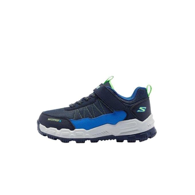 Skechers Adventure Track Çocuk - Erkek Lacivert/Mavi Outdoor Ayakkabı